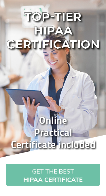 HIPAA Certification